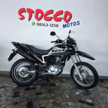 HONDA NXR 160 BROS ESDD 