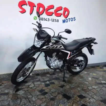 HONDA-NXR 160 BROS ESDD-2021