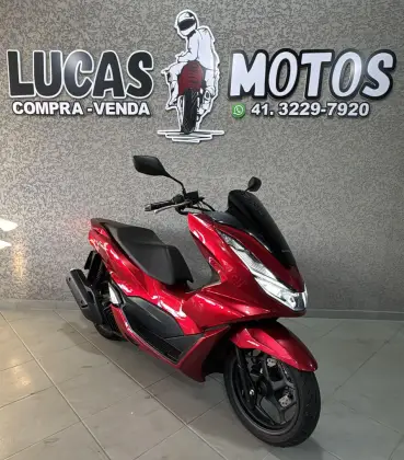HONDA PCX 160 DLX 