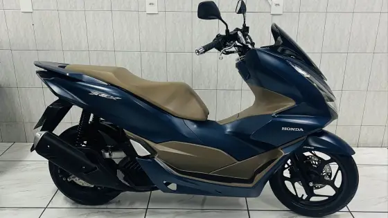 HONDA PCX 160 DLX 