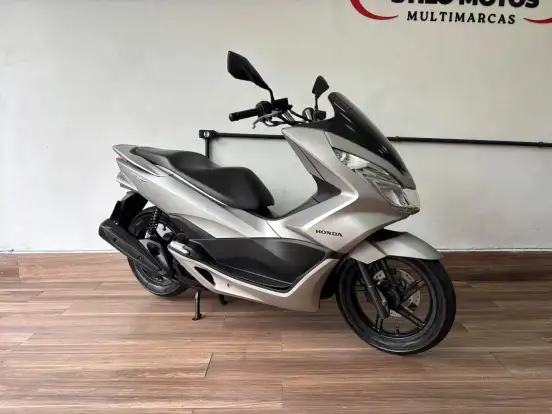 HONDA-PCX DLX HONDA-PCX DLX-2017
