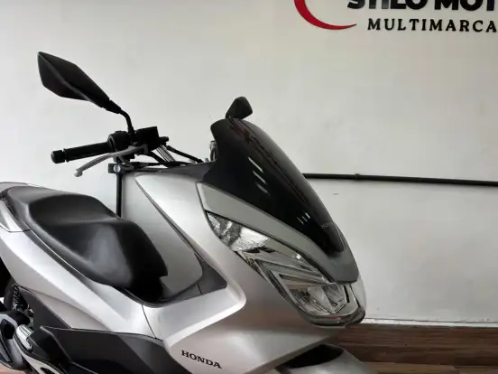 HONDA-PCX DLX HONDA-PCX DLX-2017