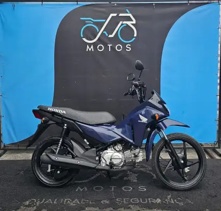 HONDA-POP 110i ES-2026