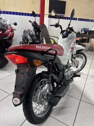 HONDA-POP 110i ES-2026