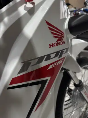 HONDA-POP 110i ES HONDA-POP 110i ES-2026