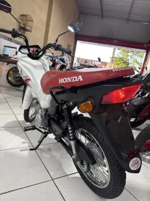 HONDA-POP 110i ES-2026