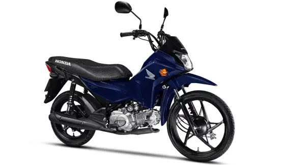 HONDA POP 110i ES 