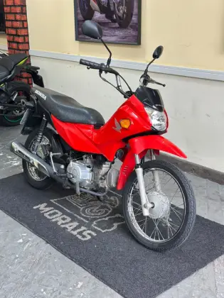 HONDA POP 110i 