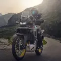 HONDA TRANSALP 750 ABS HONDA TRANSALP 750 ABS
