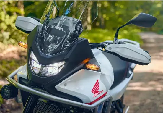 HONDA-TRANSALP 750 ABS-2026