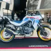 HONDA TRANSALP 750 ABS HONDA TRANSALP 750 ABS