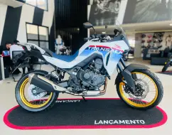 HONDA TRANSALP 750 ABS HONDA TRANSALP 750 ABS