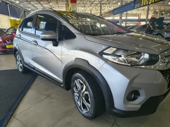 HONDA WR-V 1.5 16V FLEXONE EX CVT
