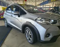 HONDA WR-V 1.5 16V FLEXONE EX CVT HONDA WR-V 1.5 16V FLEXONE EX CVT