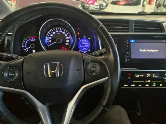 HONDA-WR-V-1.5 16V FLEXONE EX CVT HONDA-WR-V-2019
