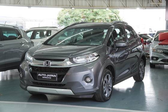 HONDA WR-V 1.5 16V FLEXONE EX CVT