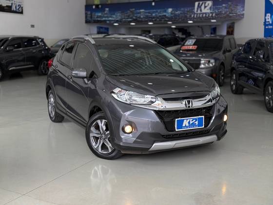 HONDA WR-V 1.5 16V FLEXONE EX CVT