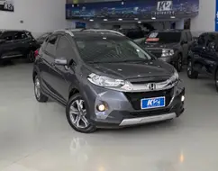 HONDA WR-V 1.5 16V FLEXONE EX CVT HONDA WR-V 1.5 16V FLEXONE EX CVT