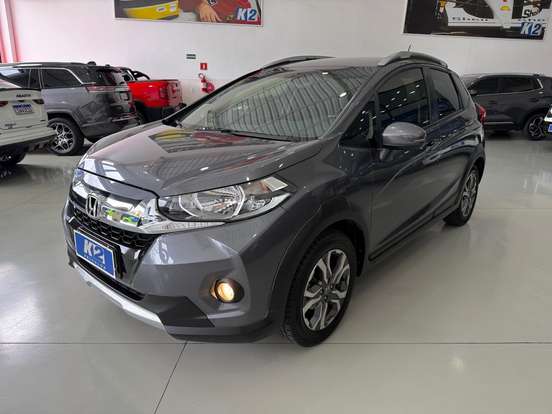 HONDA-WR-V-1.5 16V FLEXONE EX CVT HONDA-WR-V-2019