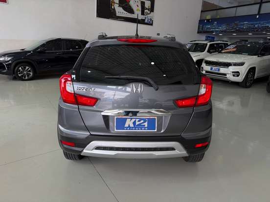 HONDA-WR-V-1.5 16V FLEXONE EX CVT HONDA-WR-V-2019