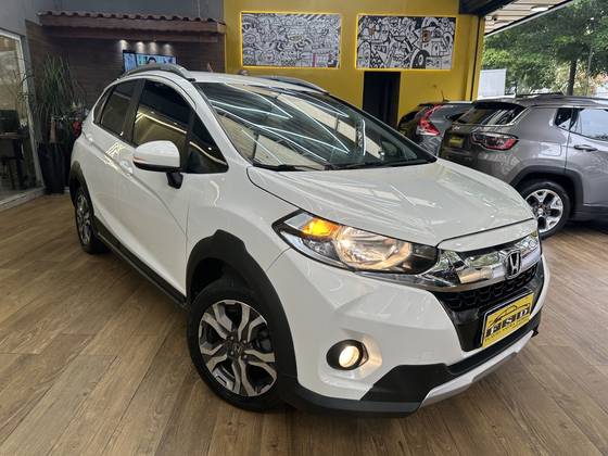 HONDA WR-V 1.5 16V FLEXONE EX CVT