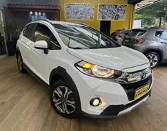 HONDA WR-V 1.5 16V FLEXONE EX CVT HONDA WR-V 1.5 16V FLEXONE EX CVT