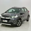 HONDA WR-V 1.5 16V FLEXONE EX CVT HONDA WR-V 1.5 16V FLEXONE EX CVT
