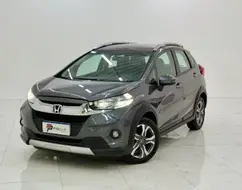 HONDA WR-V 1.5 16V FLEXONE EX CVT HONDA WR-V 1.5 16V FLEXONE EX CVT