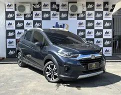 HONDA WR-V 1.5 16V FLEXONE EXL CVT HONDA WR-V 1.5 16V FLEXONE EXL CVT