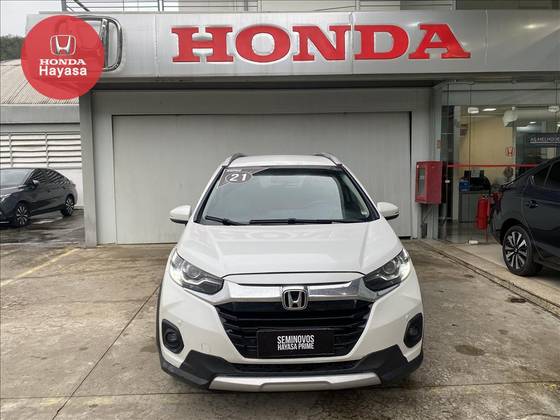 HONDA WR-V 1.5 16V FLEXONE EXL CVT