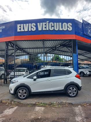 HONDA WR-V 1.5 16V FLEXONE EXL CVT