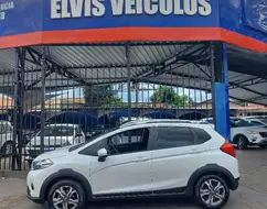 HONDA WR-V 1.5 16V FLEXONE EXL CVT HONDA WR-V 1.5 16V FLEXONE EXL CVT