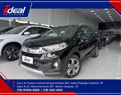 HONDA WR-V 1.5 16V FLEXONE EXL CVT HONDA WR-V 1.5 16V FLEXONE EXL CVT