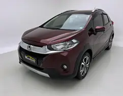 HONDA WR-V 1.5 16V FLEXONE EXL CVT HONDA WR-V 1.5 16V FLEXONE EXL CVT