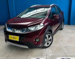 HONDA WR-V 1.5 16V FLEXONE EXL CVT HONDA WR-V 1.5 16V FLEXONE EXL CVT
