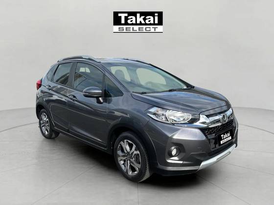 HONDA WR-V 1.5 16V FLEXONE EXL CVT