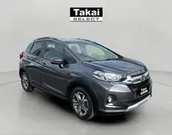 HONDA WR-V 1.5 16V FLEXONE EXL CVT HONDA WR-V 1.5 16V FLEXONE EXL CVT