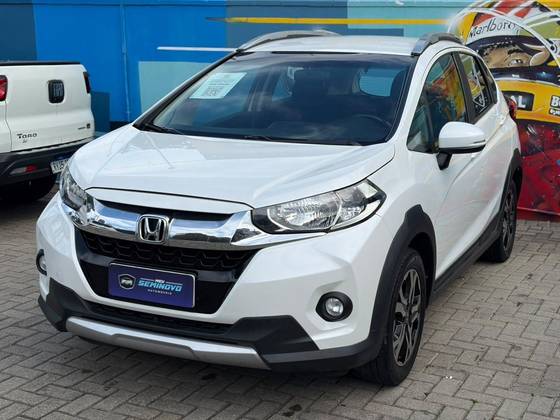HONDA WR-V 1.5 16V FLEXONE EXL CVT