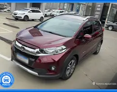 HONDA WR-V 1.5 16V FLEXONE EXL CVT HONDA WR-V 1.5 16V FLEXONE EXL CVT