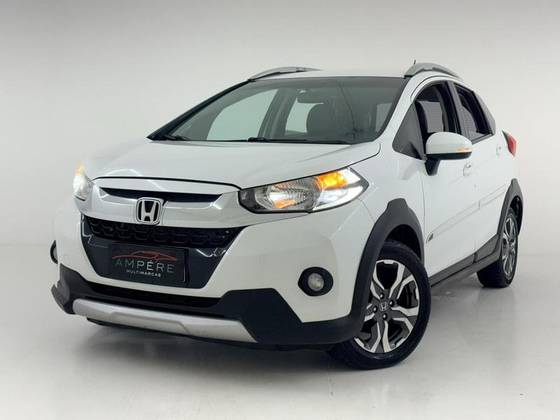HONDA WR-V 1.5 16V FLEXONE EXL CVT