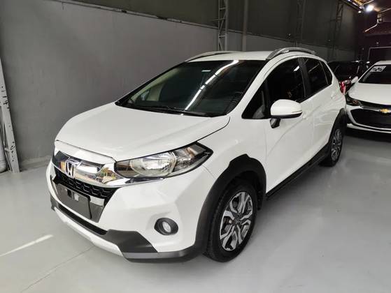 HONDA WR-V 1.5 16V FLEXONE EXL CVT