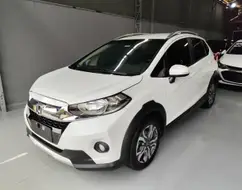 HONDA WR-V 1.5 16V FLEXONE EXL CVT HONDA WR-V 1.5 16V FLEXONE EXL CVT