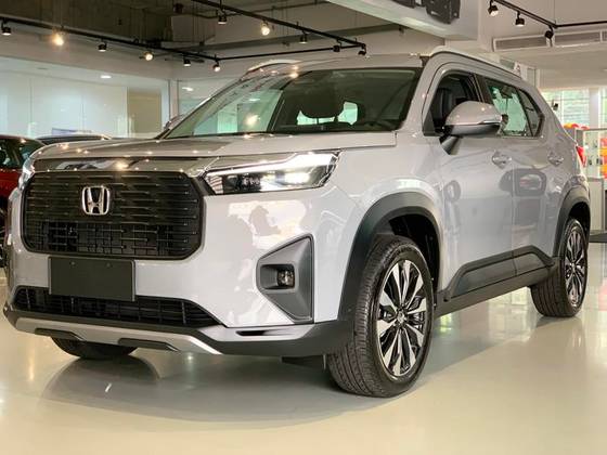 HONDA WR-V 1.5 i-VTEC FLEX EX CVT