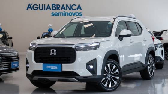 HONDA WR-V 1.5 i-VTEC FLEX EXL CVT