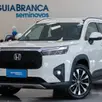 HONDA WR-V 1.5 i-VTEC FLEX EXL CVT HONDA WR-V 1.5 i-VTEC FLEX EXL CVT