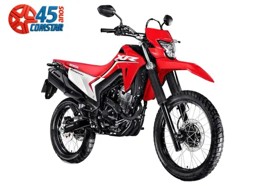 HONDA XR 300L TORNADO 