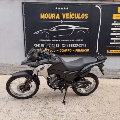 HONDA XRE 190 ABS 