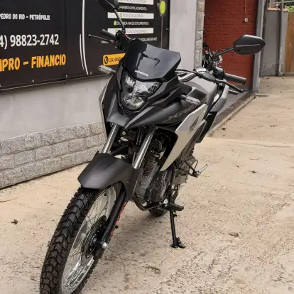 HONDA-XRE 190 ABS-2026