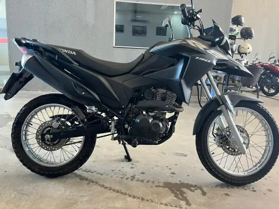 HONDA-XRE 190 ABS-2024