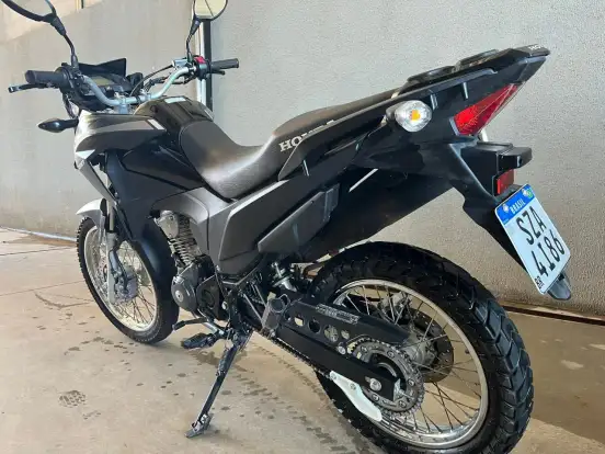 HONDA-XRE 190 ABS-2024
